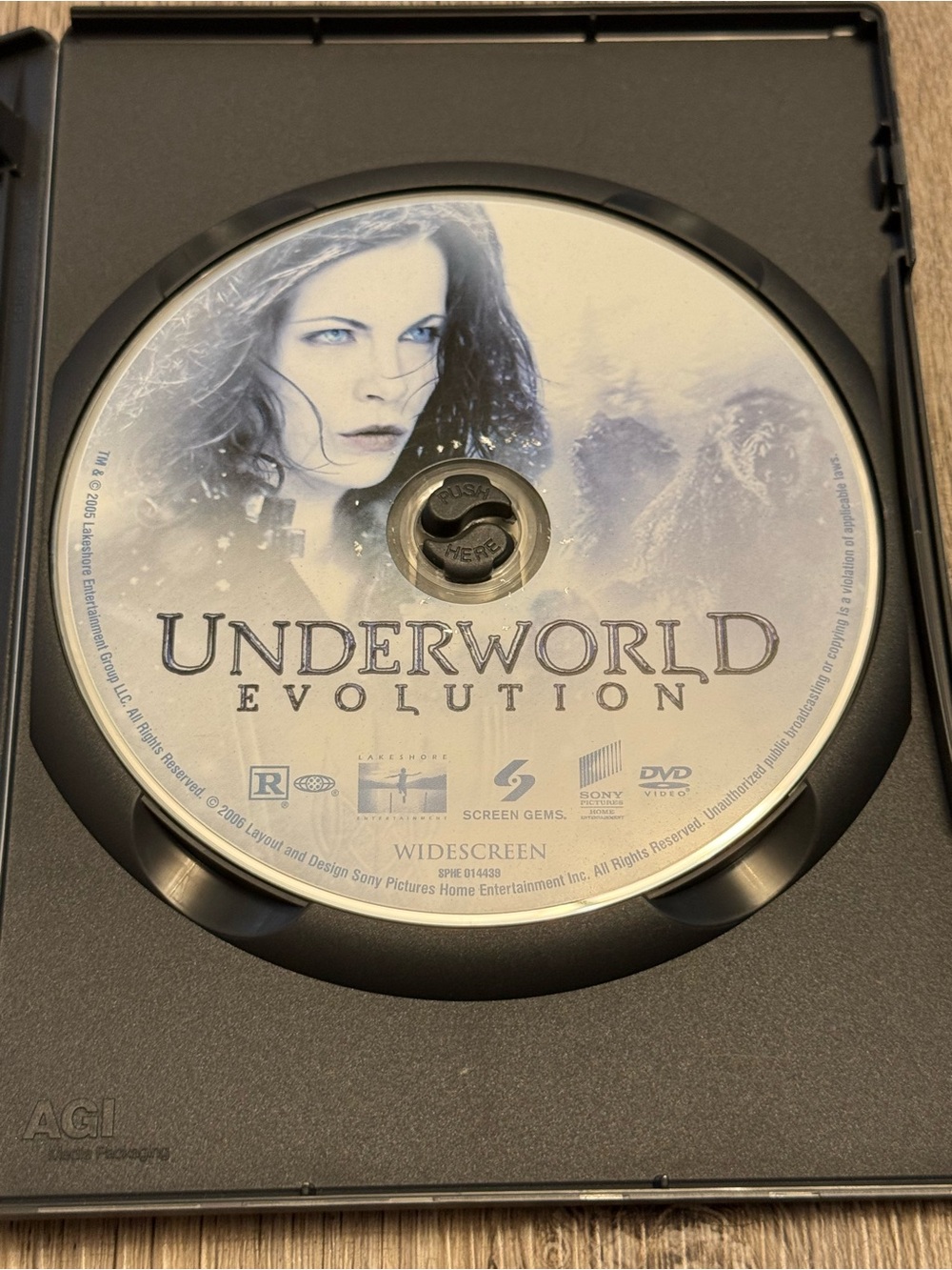 Underworld DVD’s - Picture 7 of 8
